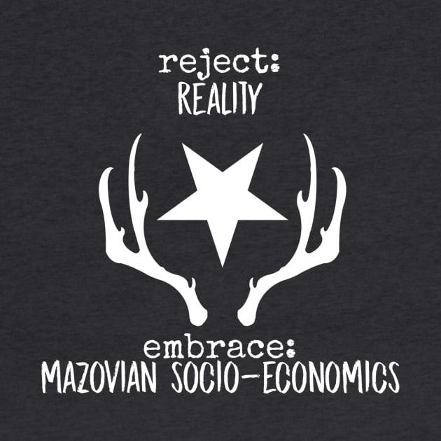 mazovian socio-economics by MViejo